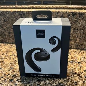 Bose sport open earbuds